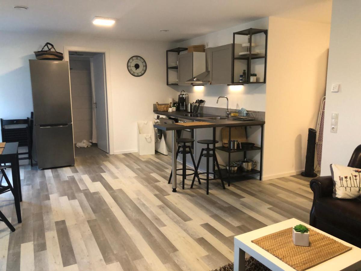 Apartment Montabaur Heiligenroth Eksteriør billede