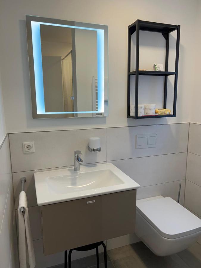 Apartment Montabaur Heiligenroth Eksteriør billede