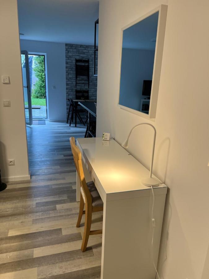 Apartment Montabaur Heiligenroth Eksteriør billede