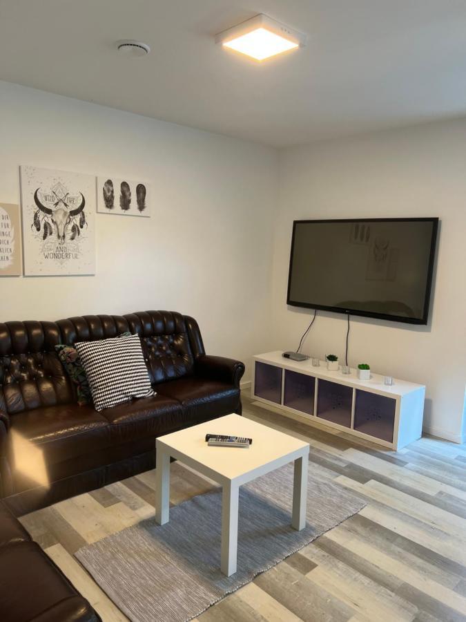Apartment Montabaur Heiligenroth Eksteriør billede
