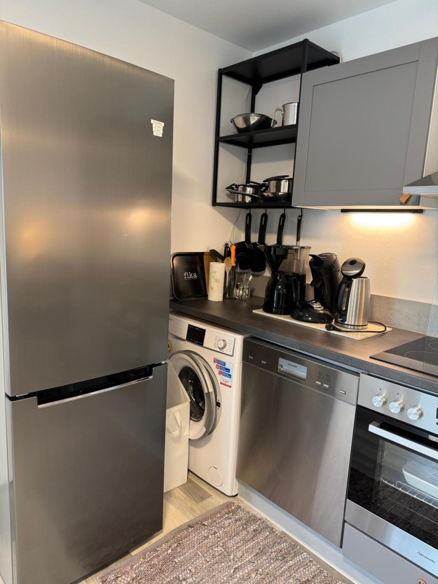 Apartment Montabaur Heiligenroth Eksteriør billede