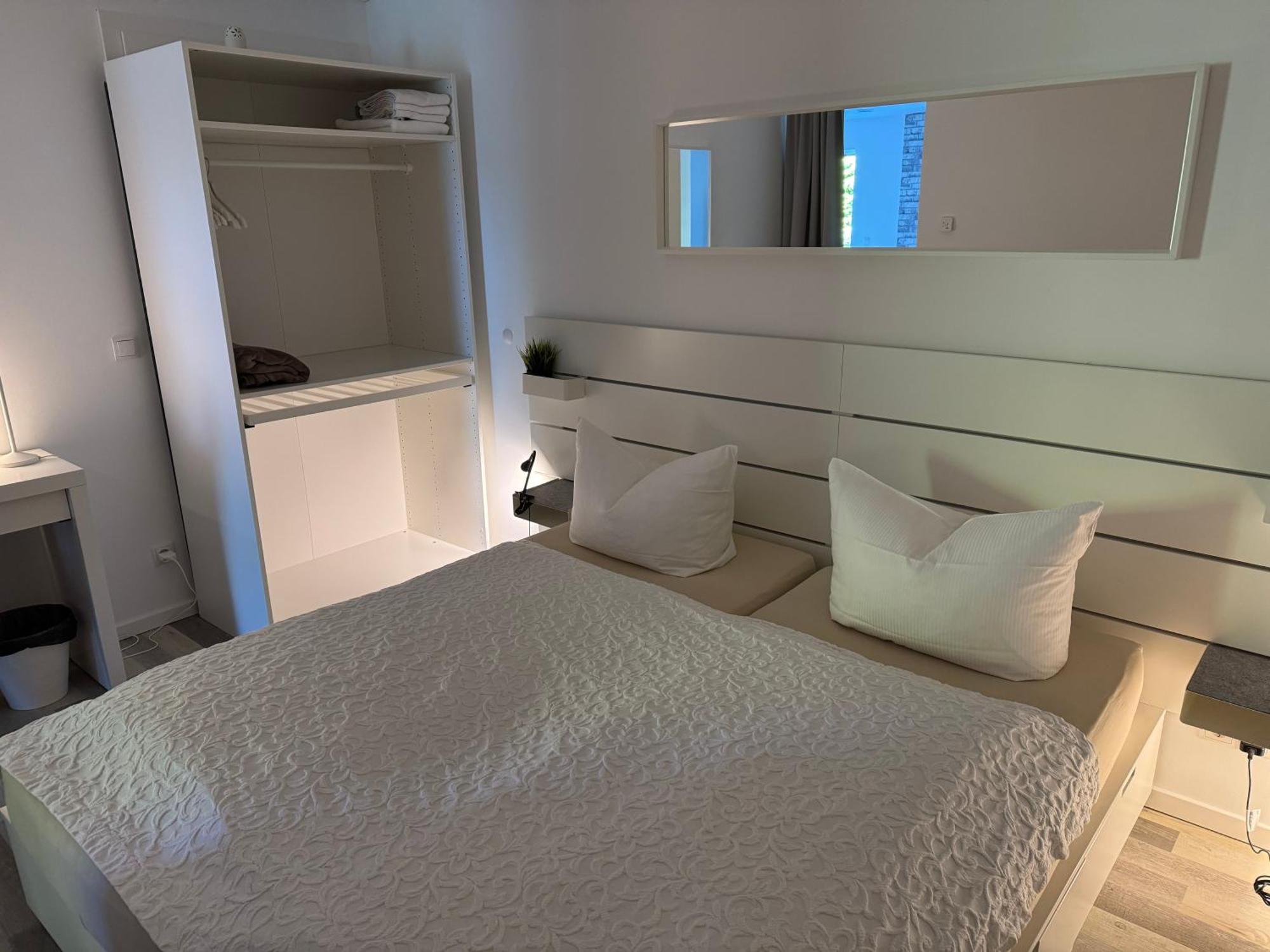 Apartment Montabaur Heiligenroth Eksteriør billede